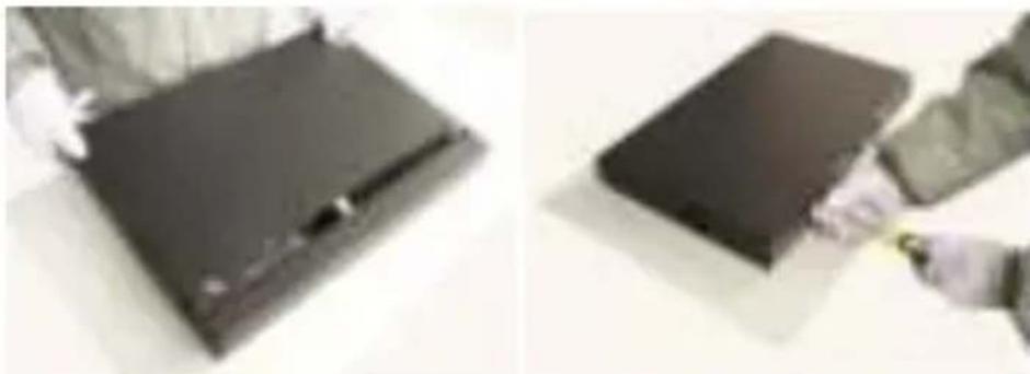 CONCEPTRONIC CCTV Surveillance Kit - Installatie harde schijf - 4