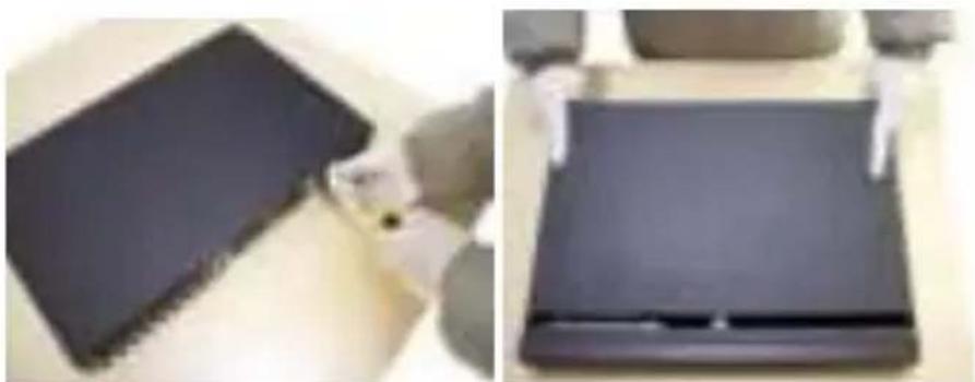 CONCEPTRONIC CCTV Surveillance Kit - Installazione HDD - 1