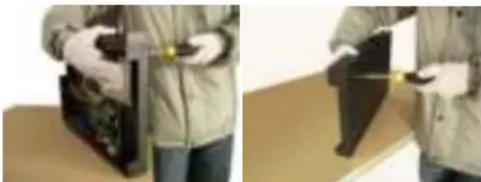 CONCEPTRONIC CCTV Surveillance Kit - Instalacja dysku twardego - 2