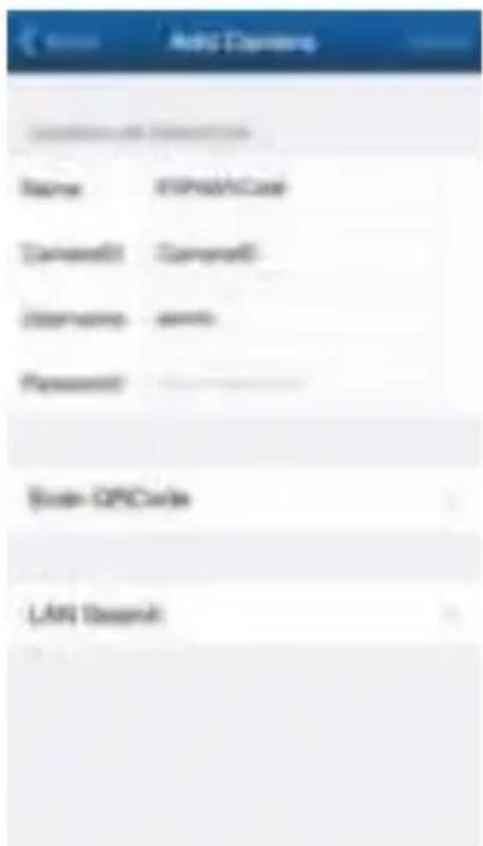 CONCEPTRONIC Wireless Cloud IP Camera Mini CIPCAM720S - Remote viewing via smartphone - 2