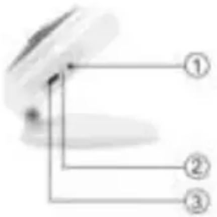 CONCEPTRONIC Wireless Cloud IP Camera Mini CIPCAM720S - Descrizione del prodotto - 1