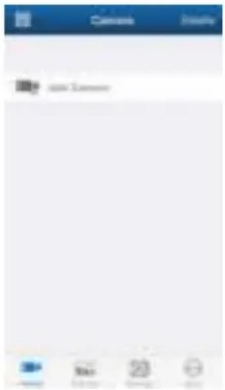 CONCEPTRONIC Wireless Cloud IP Camera Mini CIPCAM720S - Remote viewing via smartphone - 1