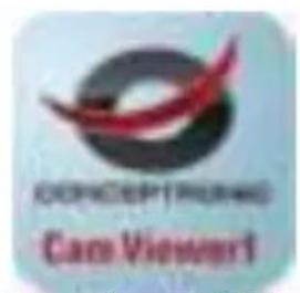 CONCEPTRONIC Wireless Cloud IP Camera Mini CIPCAM720S - Specyfikacja - 3