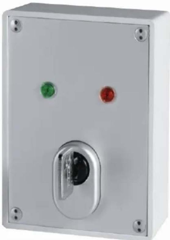 ABUS FUBE50061 - Installations- og betjeningsvejledning - 1