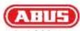 ABUS TVVR33049T - Wskazówki ostrzegawcze - 9