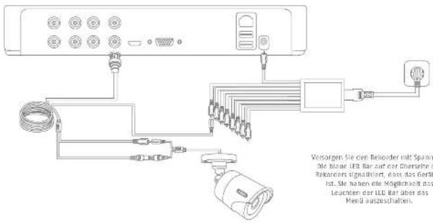 ABUS TVVR33049T - TVVR33009 - 11