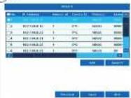 ABUS TVVR33049T - Configurazione del soft ware - 19