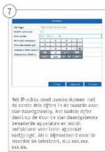 ABUS TVVR33049T - Soft ware - configureren - 11