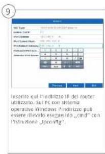 ABUS TVVR33049T - Configurazione del soft ware - 9