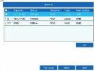 ABUS TVVR33049T - Configurazione del soft ware - 16