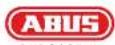 ABUS TVVR33049T - Warnhinweise - 3
