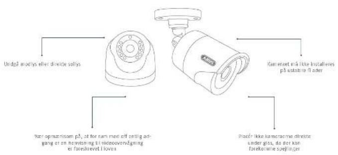 ABUS TVVR33049T - Advarselshenvisninger - 7