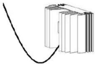 ABUS TVAC71020 - Please note: - 1