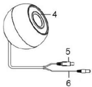ABUS HDCC42560 - HDCC32560 - 2