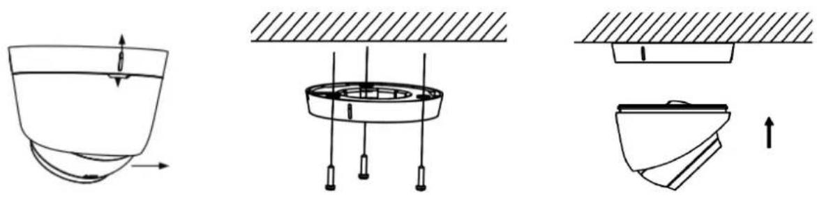 ABUS HDCC62560 - HDCC72560 - 1