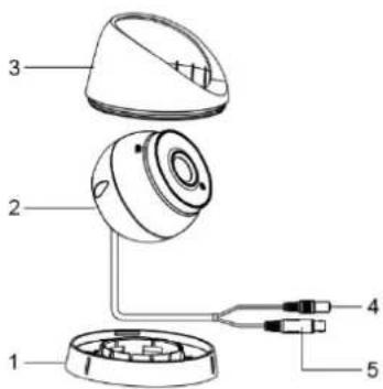 ABUS HDCC62560 - HDCC72560 - 2