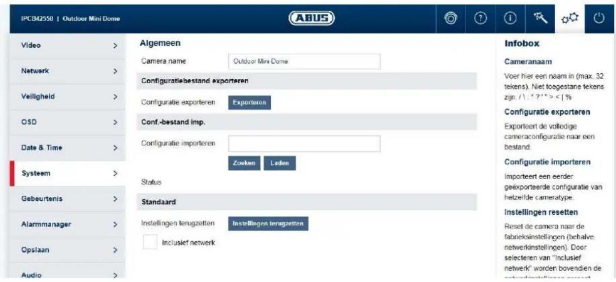 ABUS FUMO50040 - Algemeen - 1