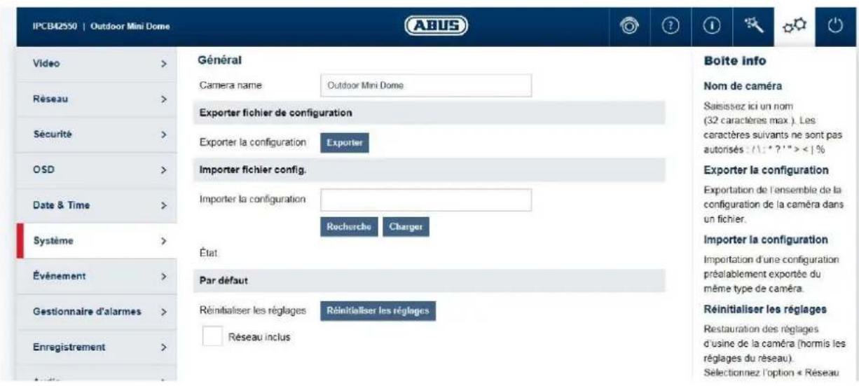 ABUS FUMO50040 - Généralités - 1