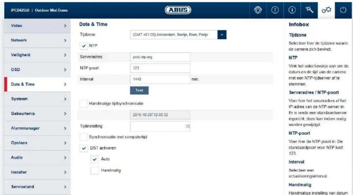 ABUS FUMO50040 - Datum enijd - 1