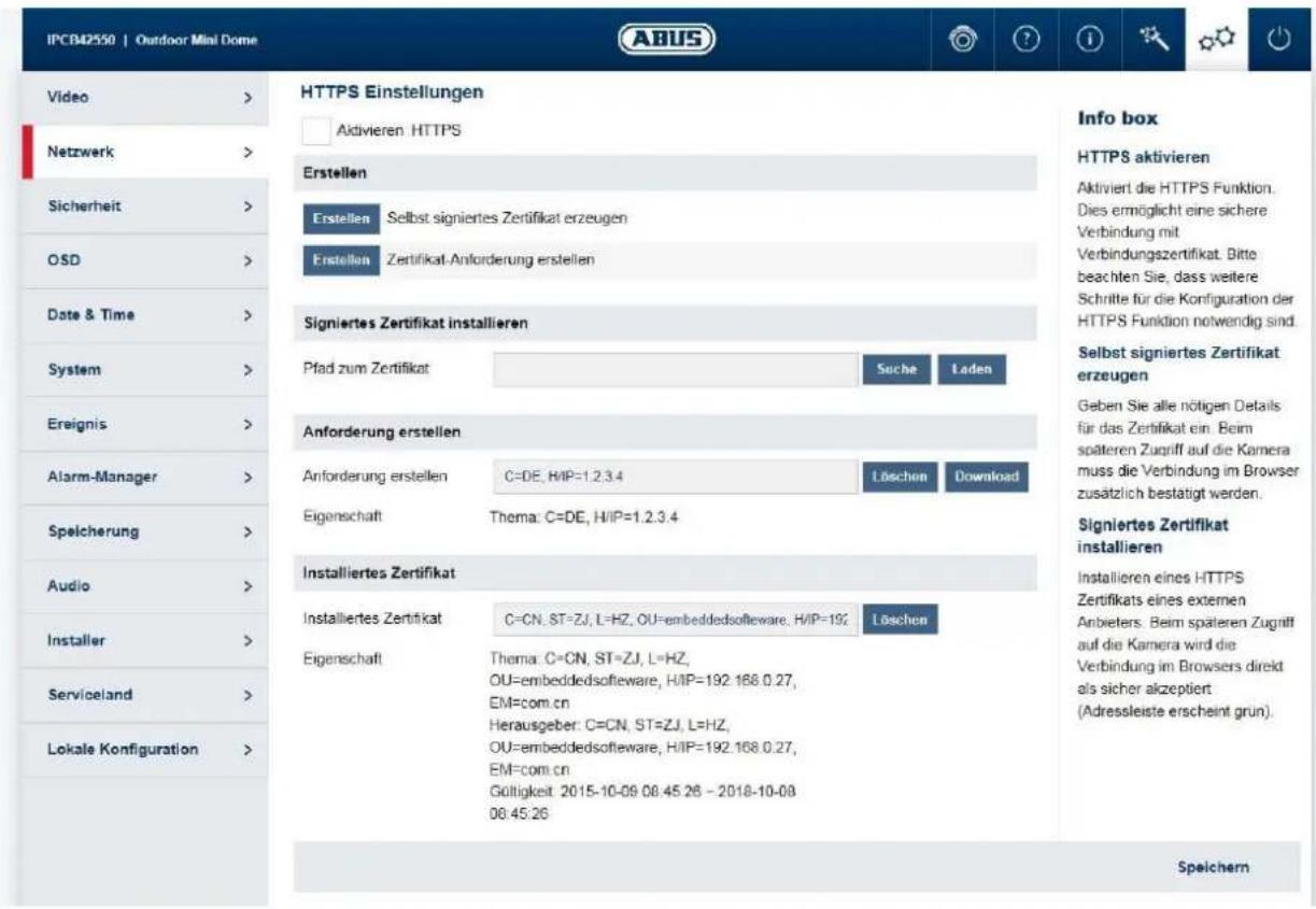 ABUS FUMO50040 - HTTPS - 1