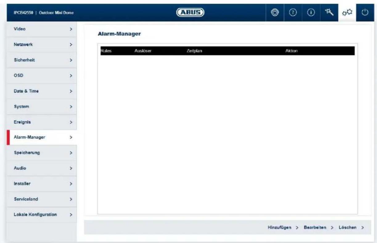 ABUS FUMO50040 - Alarm Manager - 1