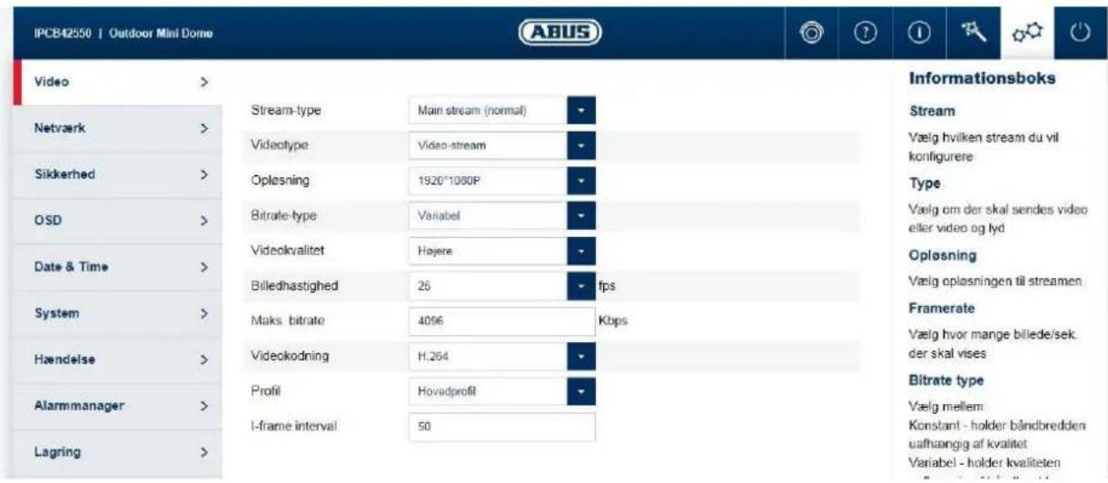 ABUS FUMO50040 - Videostream - 1