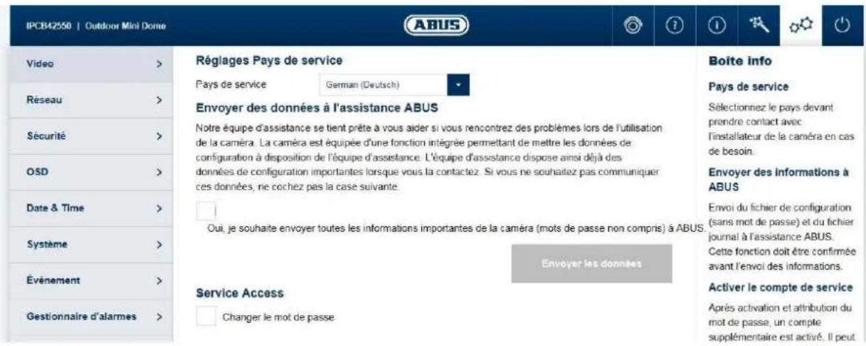 ABUS FUMO50040 - Service - 1