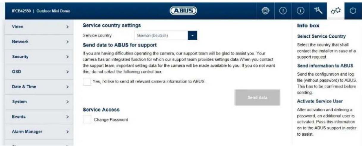 ABUS FUMO50040 - Service - 1