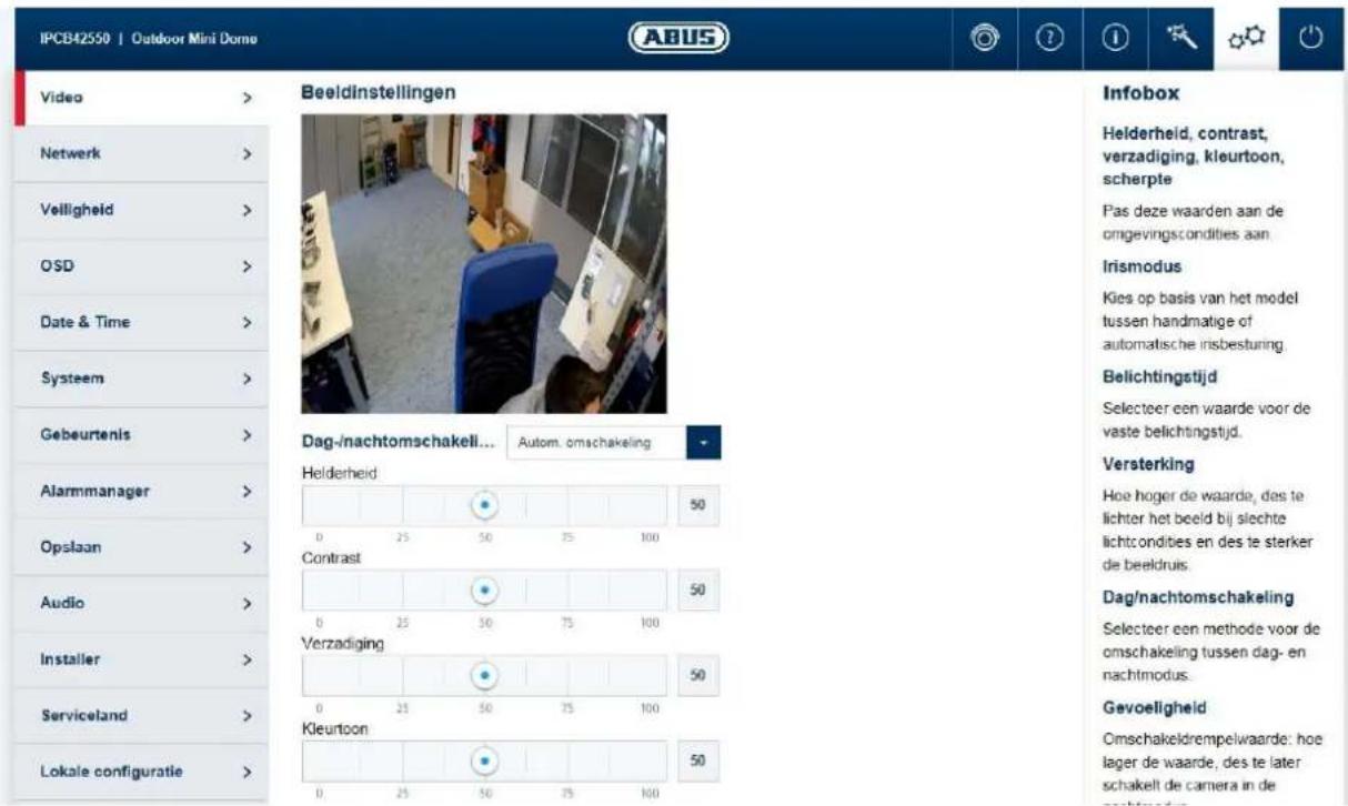 ABUS FUMO50040 - Beeld - 1