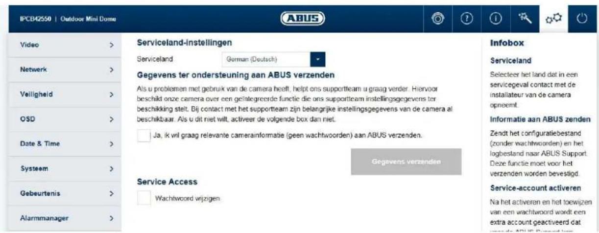 ABUS FUMO50040 - Service - 1