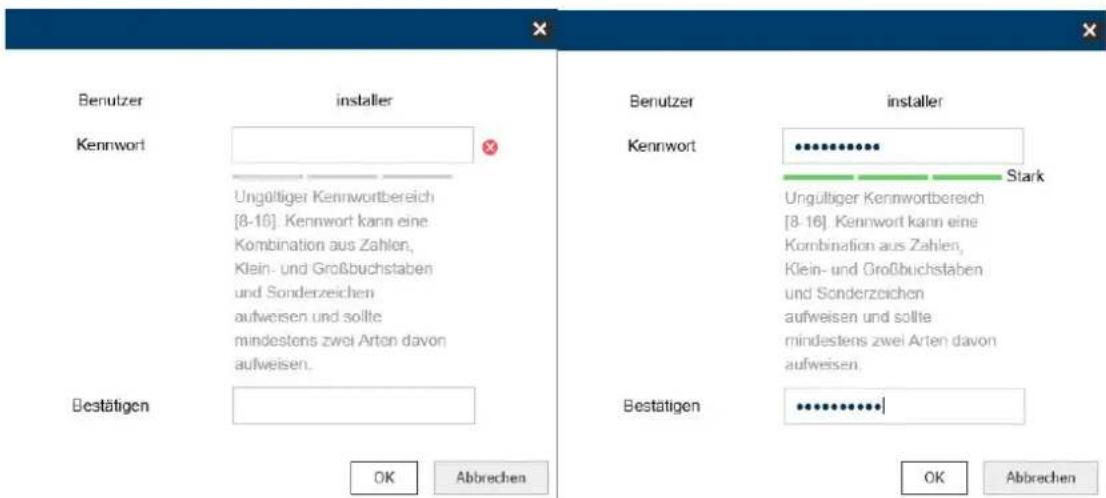 ABUS FUMO50040 - Request to change the default password - 2
