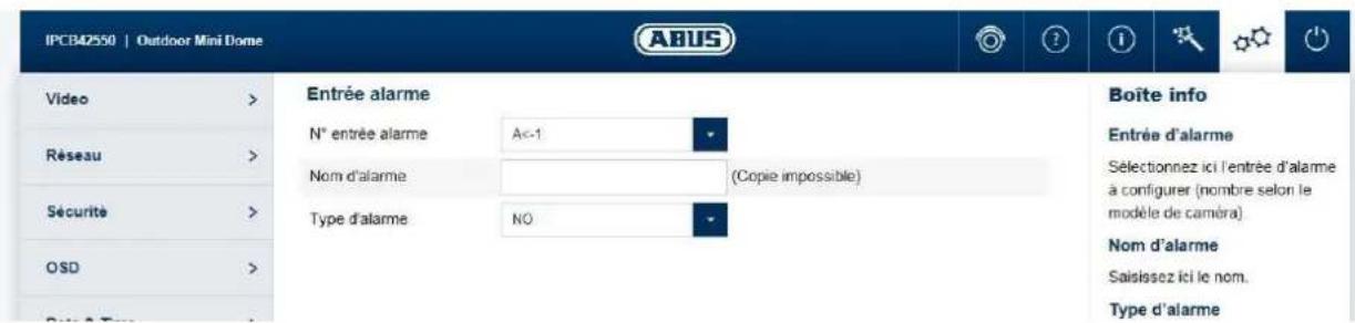 ABUS FUMO50040 - Entreedalarme - 1