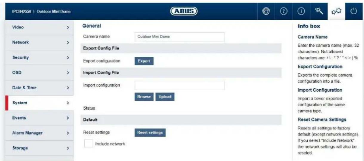 ABUS FUMO50040 - General - 1