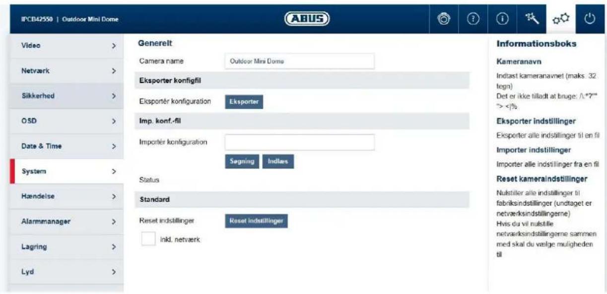 ABUS FUMO50040 - Generelt - 1