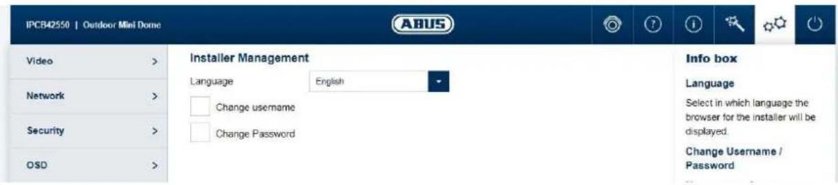 ABUS FUMO50040 - Installer - 1