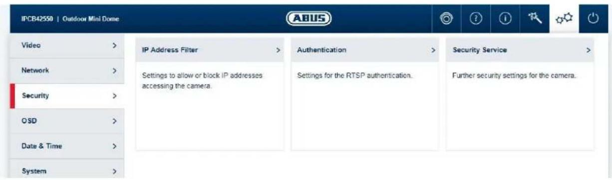ABUS FUMO50040 - Security - 1