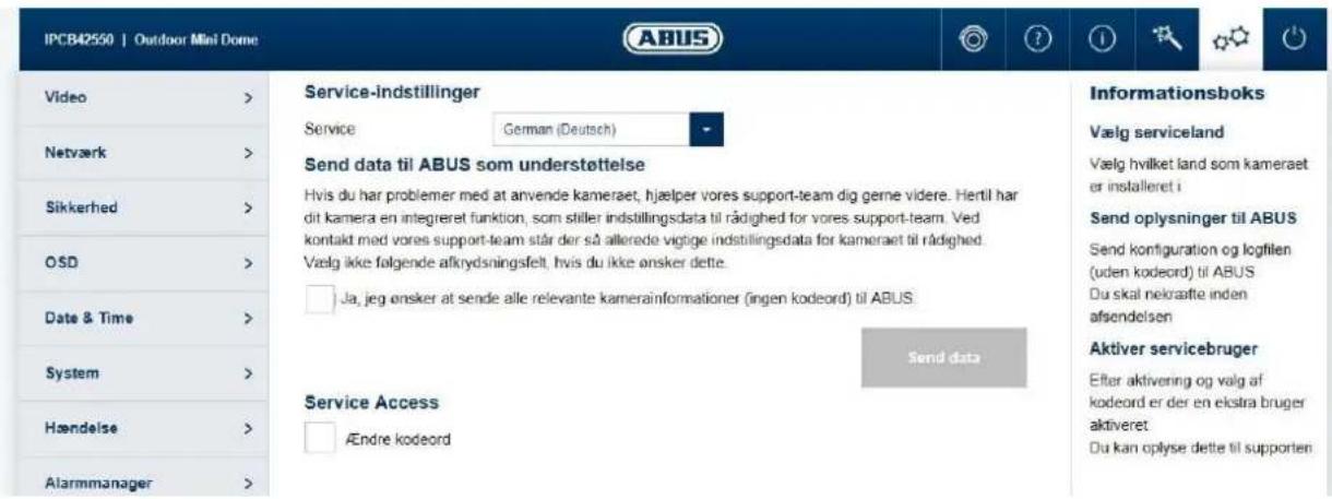 ABUS FUMO50040 - Service - 1