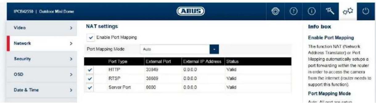 ABUS FUMO50040 - NAT - 1