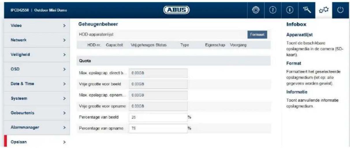 ABUS FUMO50040 - Opslagbeheer - 1