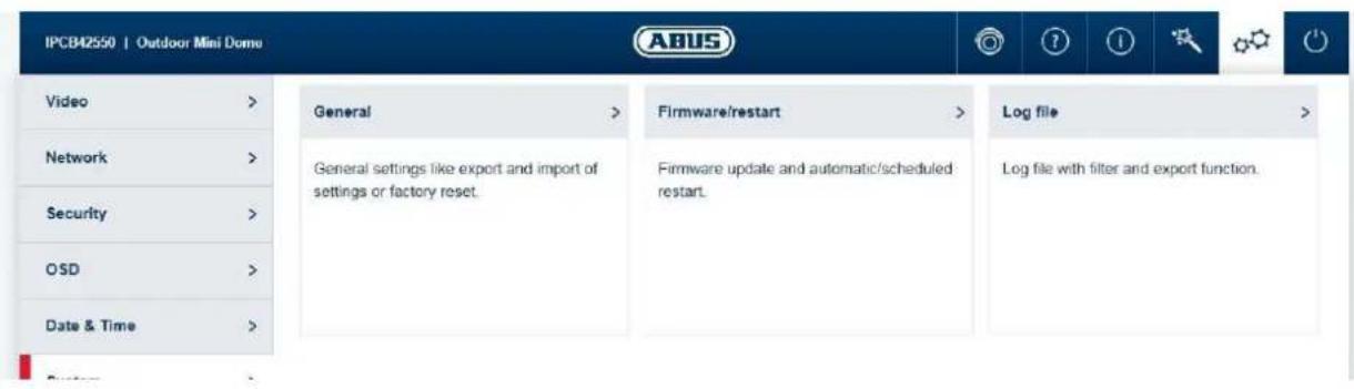 ABUS FUMO50040 - System - 1