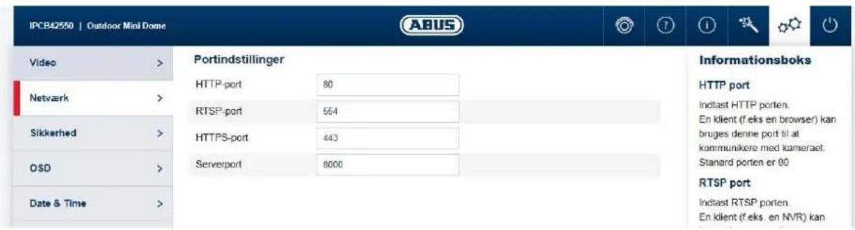 ABUS FUMO50040 - Porte - 1
