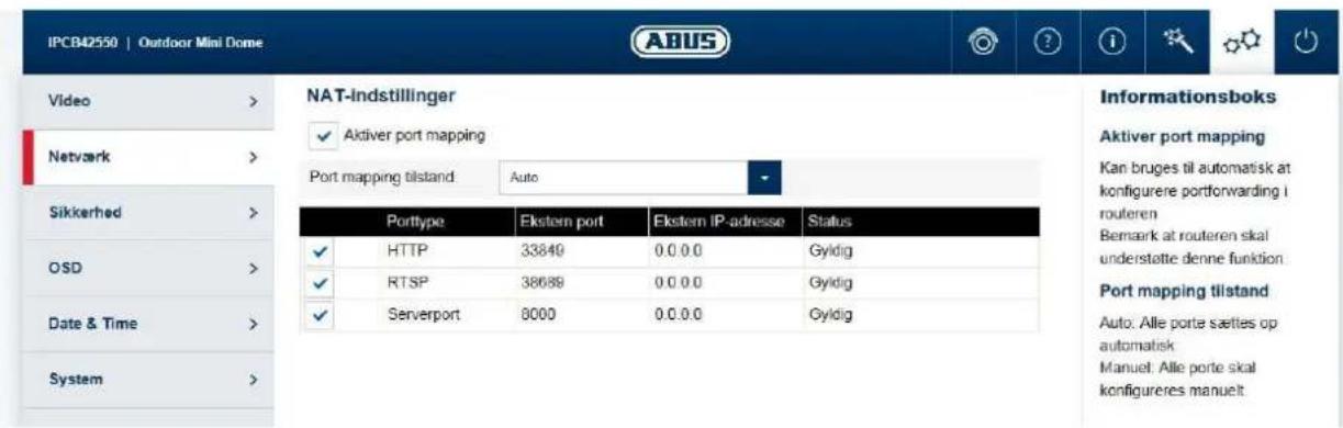 ABUS FUMO50040 - NAT - 1