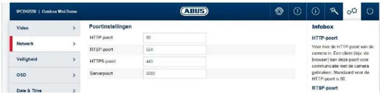 ABUS FUMO50040 - Poorten - 1