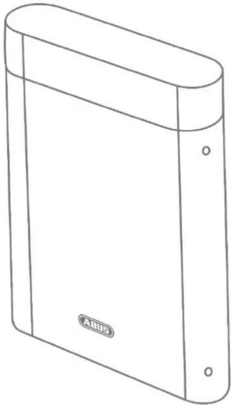 ABUS FUSG50101 - Secvest Wireless Outdoor Sounder - 1