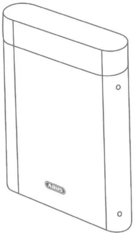 ABUS FUSG50101 - Secvest Wireless Outdoor Sounder - 1