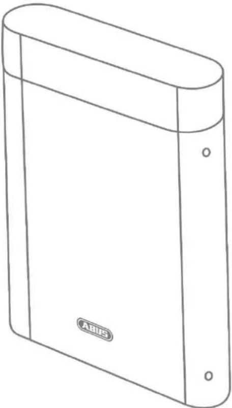 ABUS FUSG50101 - Secvest Wireless Outdoor Sounder - 2