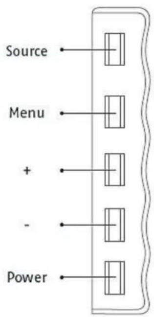 ABUS TVAC10012 - Button description - 1