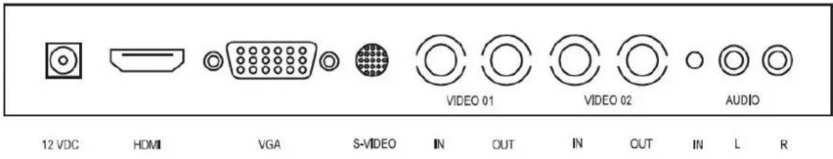 ABUS TVAC10012 - Physical descriptions - 1