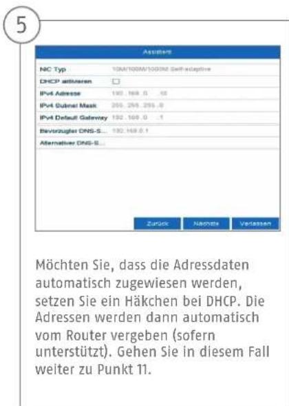 ABUS TVVR33025T - Soft wareinrichtung - 5