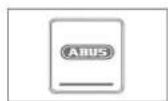 ABUS TVVR33025T - TWR33005 - 10